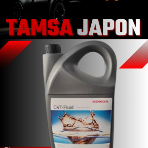 Honda CVT Fluid Orijinal Şanzıman Yağı Jazz 2002-2008 4Lt